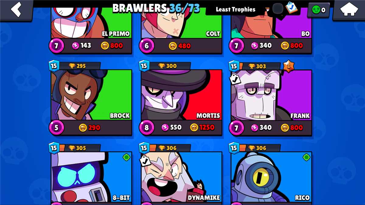 brawl stars acc